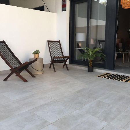 Private House 3 Bedrooms With Garden And Terrace - Torre De La Horadada Kültér fotó