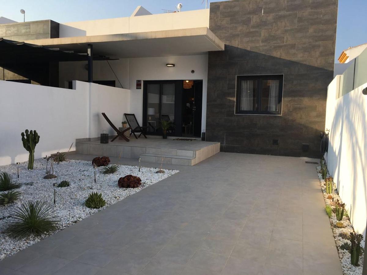 Private House 3 Bedrooms With Garden And Terrace - Torre De La Horadada Kültér fotó