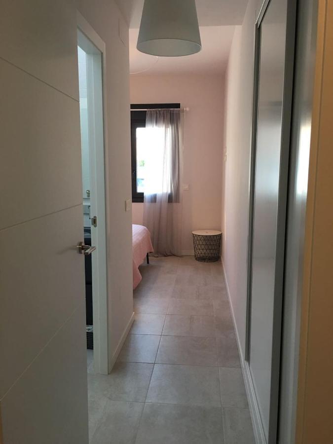 Private House 3 Bedrooms With Garden And Terrace - Torre De La Horadada Kültér fotó