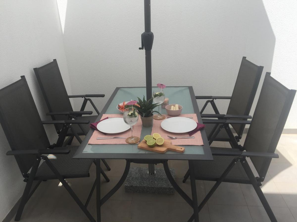 Private House 3 Bedrooms With Garden And Terrace - Torre De La Horadada Kültér fotó